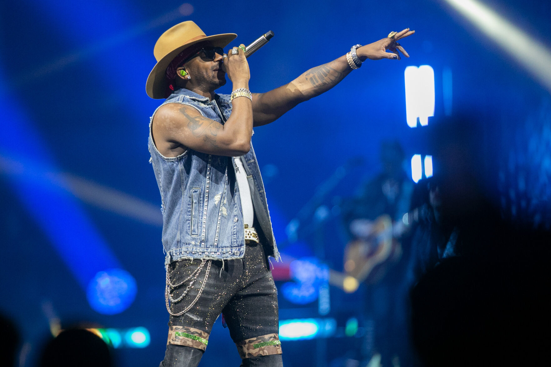 Carrie Underwood at the BOK Center